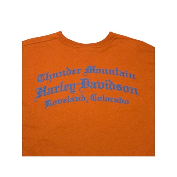 Harley Davidson Men’s T-Shirt Size L - Picture 5 of 7